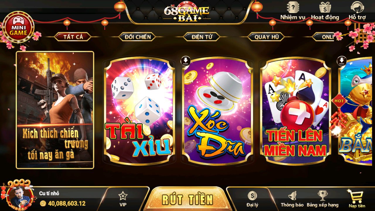 Giới thiệu Đánh bài đổi thưởng 247 - Game bài đổi thưởng