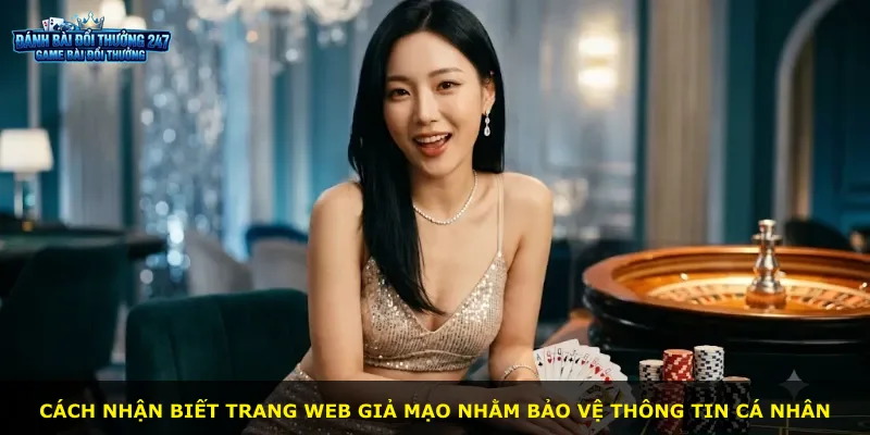 Cách nhận biết trang web giả mạo nhằm bảo vệ thông tin cá nhân