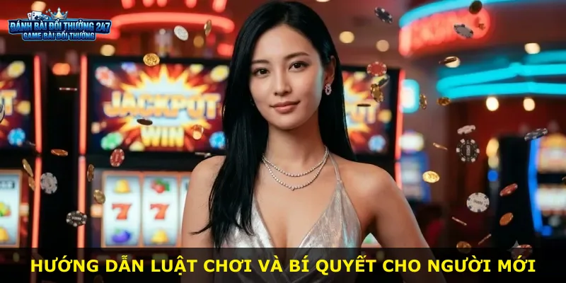 Hướng dẫn luật chơi và bí quyết cho người mới