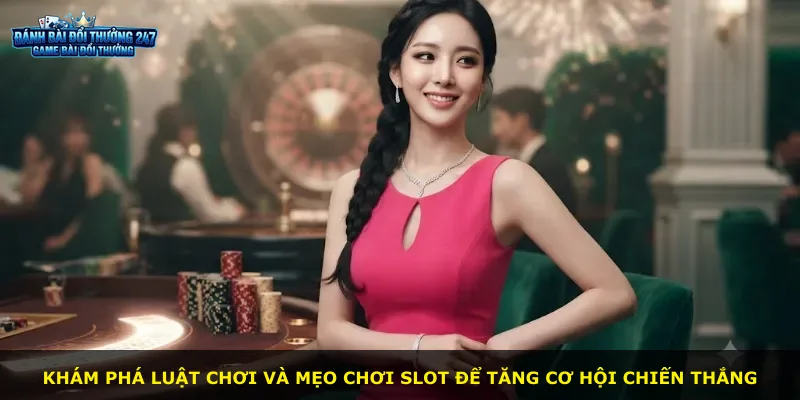 Khám phá luật chơi và mẹo chơi slot để tăng cơ hội chiến thắng