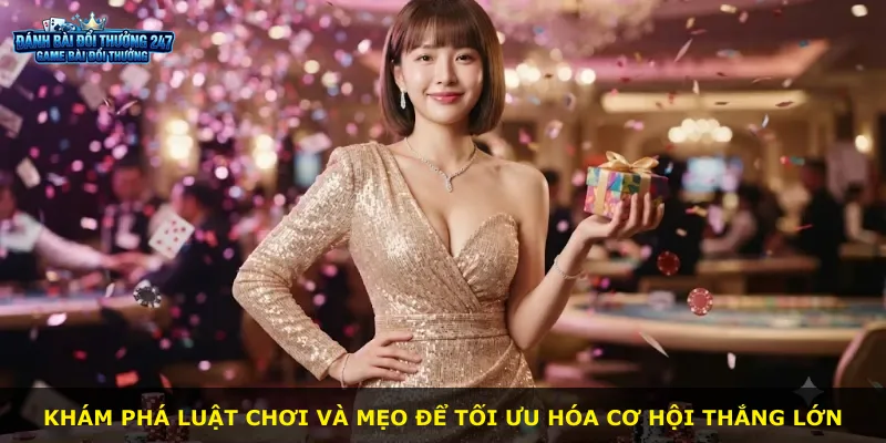 Khám phá luật chơi và mẹo để tối ưu hóa cơ hội thắng lớn