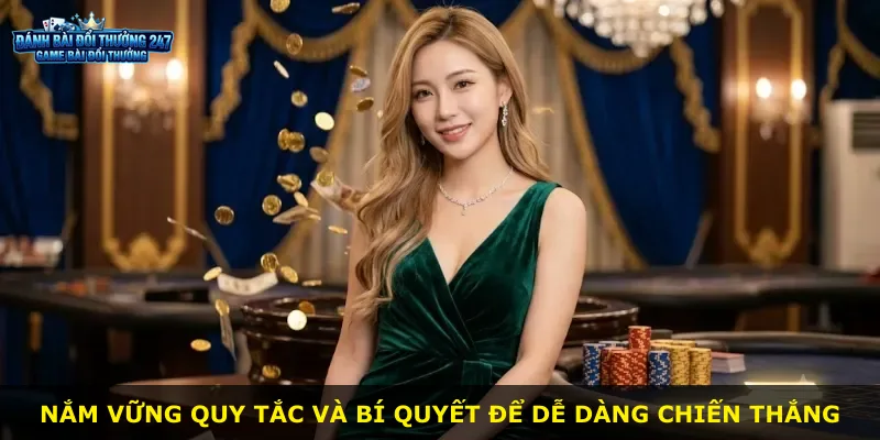 Nắm vững quy tắc và bí quyết để dễ dàng chiến thắng