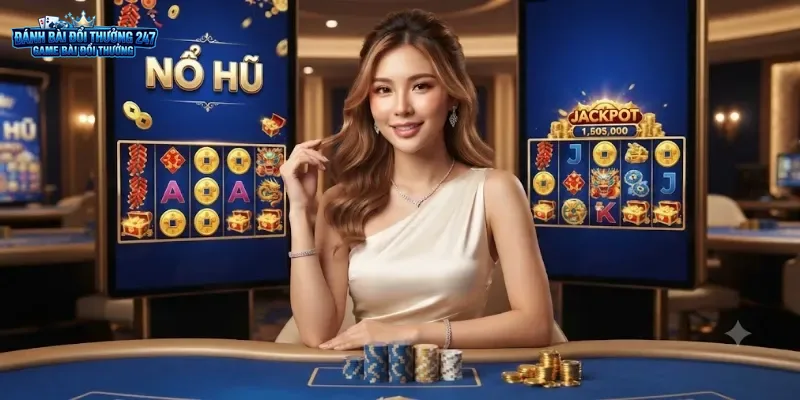 Nổ Hũ Đổi Thưởng: Mẹo Đặt, Mẹo Giữ Vốn, Mẹo Dừng