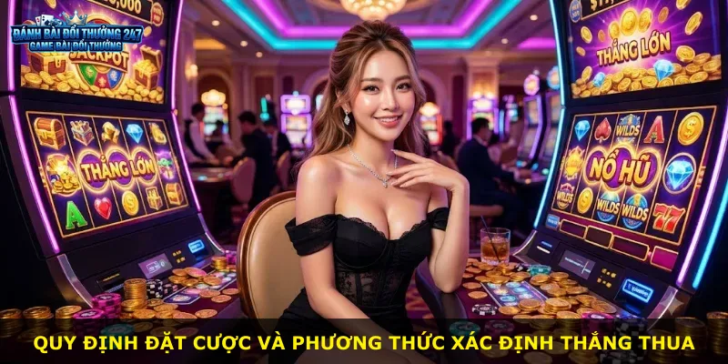Quy định đặt cược và phương thức xác định thắng thua