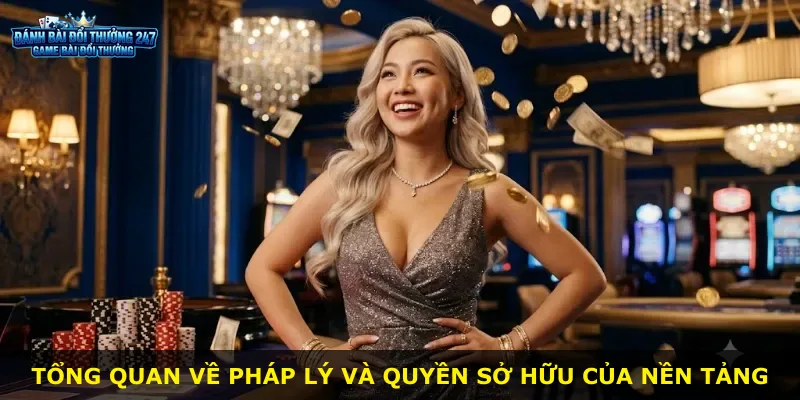 Tổng quan về pháp lý và quyền sở hữu của nền tảng