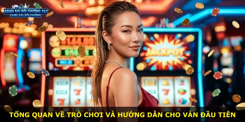 Tổng quan về trò chơi và hướng dẫn cho ván đầu tiên
